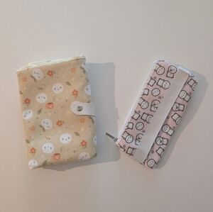 The CoffeeMonsterz Co Pouch Set